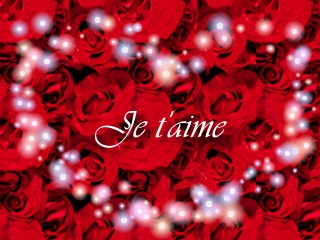 je t'aime :$